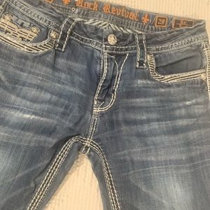 Rock Revival Kai Bootcut Jeans